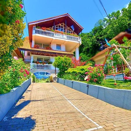 Hotel Casa Giulia Băile Olăneşti Exterior foto